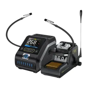 FNIRSI DWS-200F 200W Soldering Station